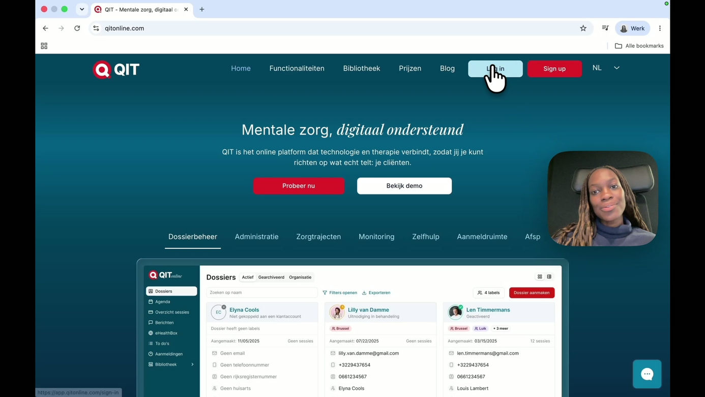 Intro Demo QIT